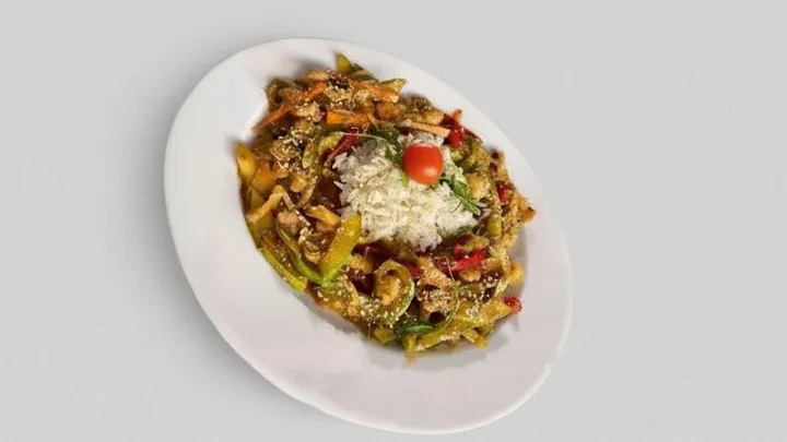 Wok sa gamborima