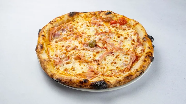 Vesuvio piza