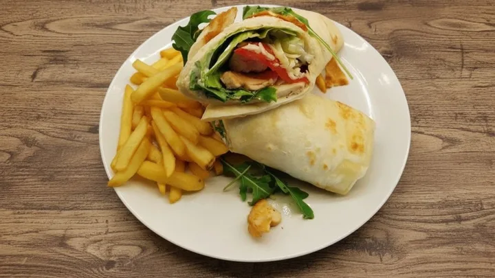 Tortilja sa piletinom