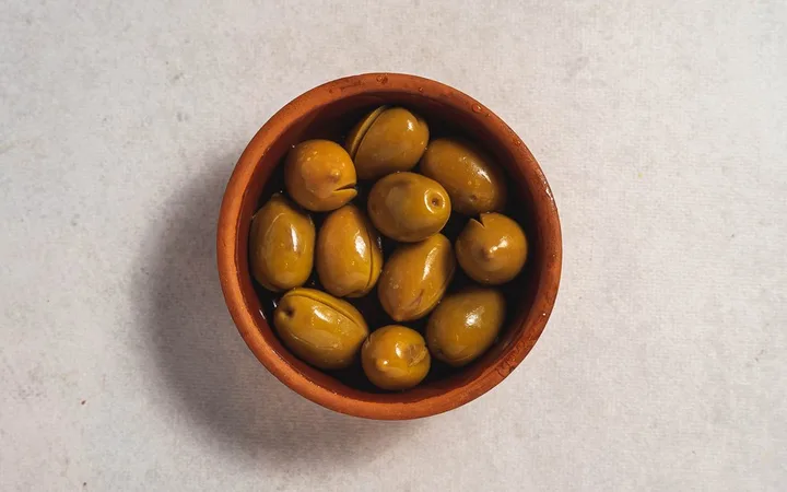 Masline 40g